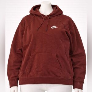Nike Chocolate Brown Sweatshirt